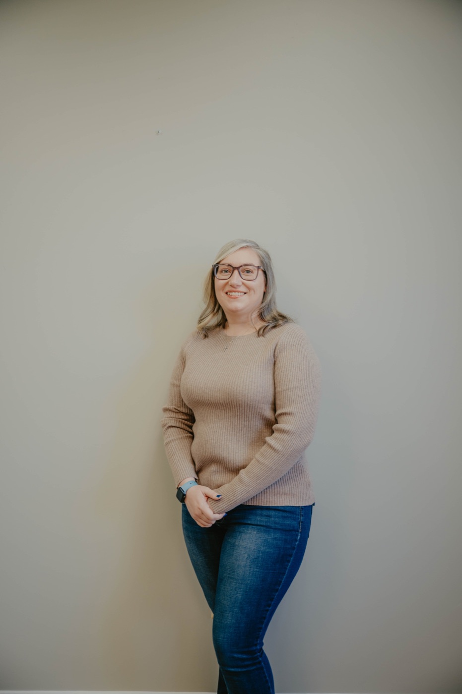 Pauline, tax preparer and bookkeeper at Faithful Financials